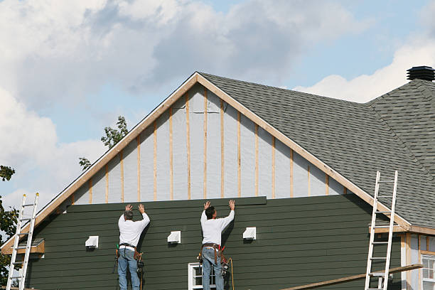 Trusted Hamilton, AL Siding Experts